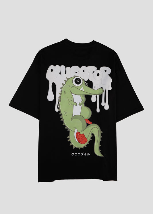 ALLIGATOR Oversized T-Shirt