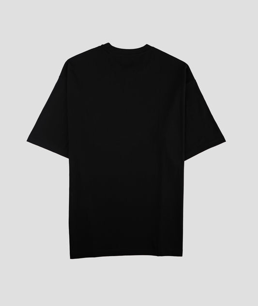 BLACK Oversized T-Shirt